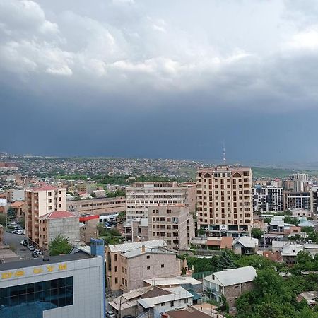 Elite Apartments Yerevan Ngoại thất bức ảnh