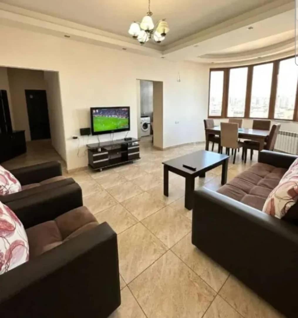 Elite Apartments Yerevan Ngoại thất bức ảnh