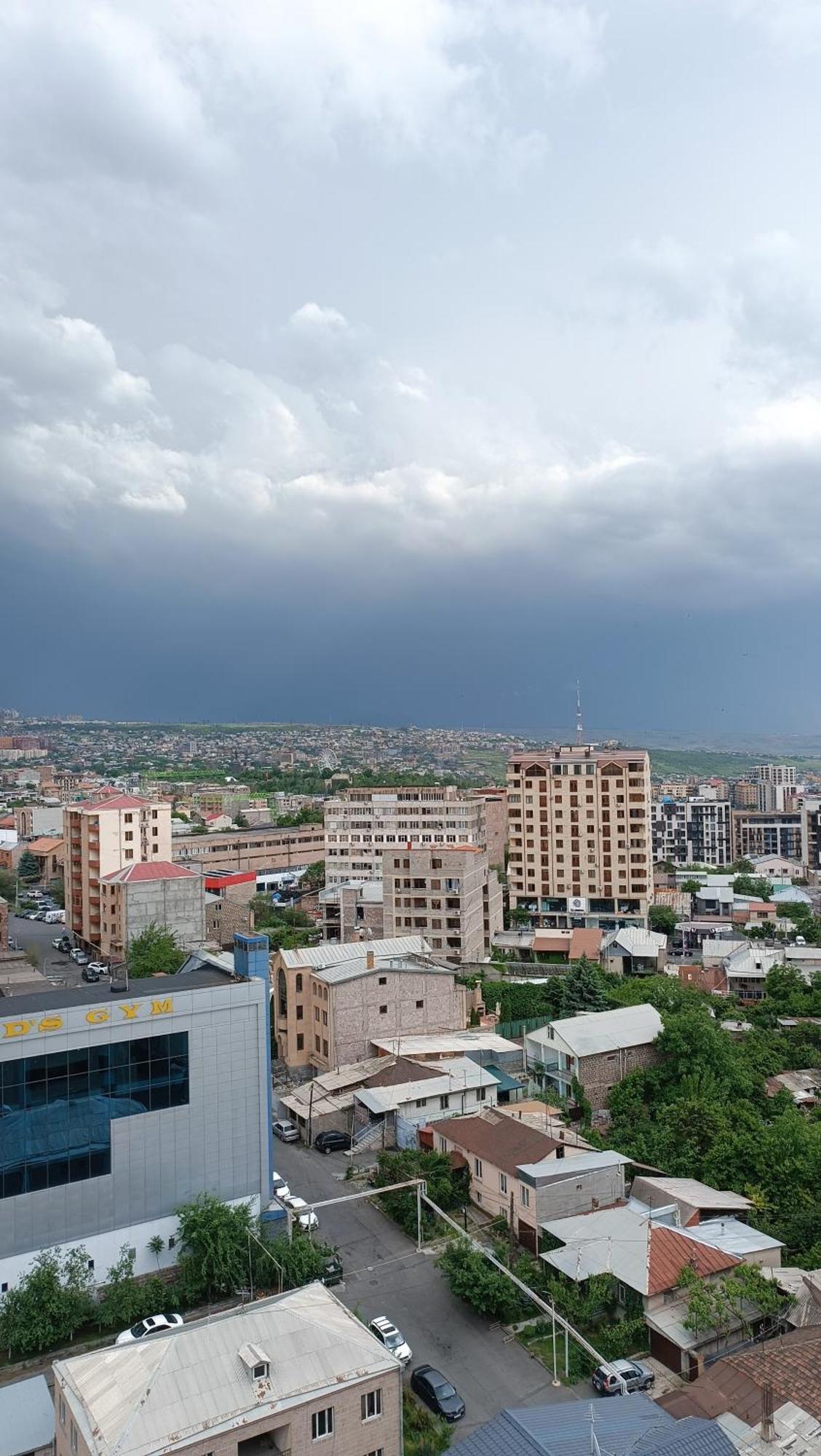 Elite Apartments Yerevan Ngoại thất bức ảnh
