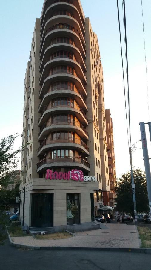 Elite Apartments Yerevan Ngoại thất bức ảnh