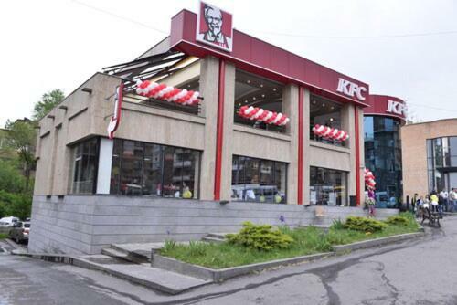 Elite Apartments Yerevan Ngoại thất bức ảnh