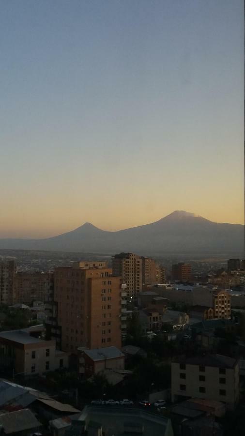 Elite Apartments Yerevan Ngoại thất bức ảnh